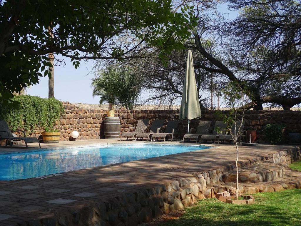 Kalahari Farmhouse, Namibia Mariental Exterior foto