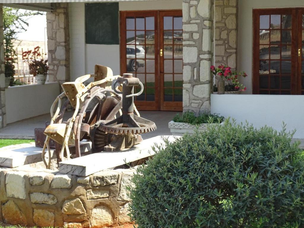Kalahari Farmhouse, Namibia Mariental Exterior foto