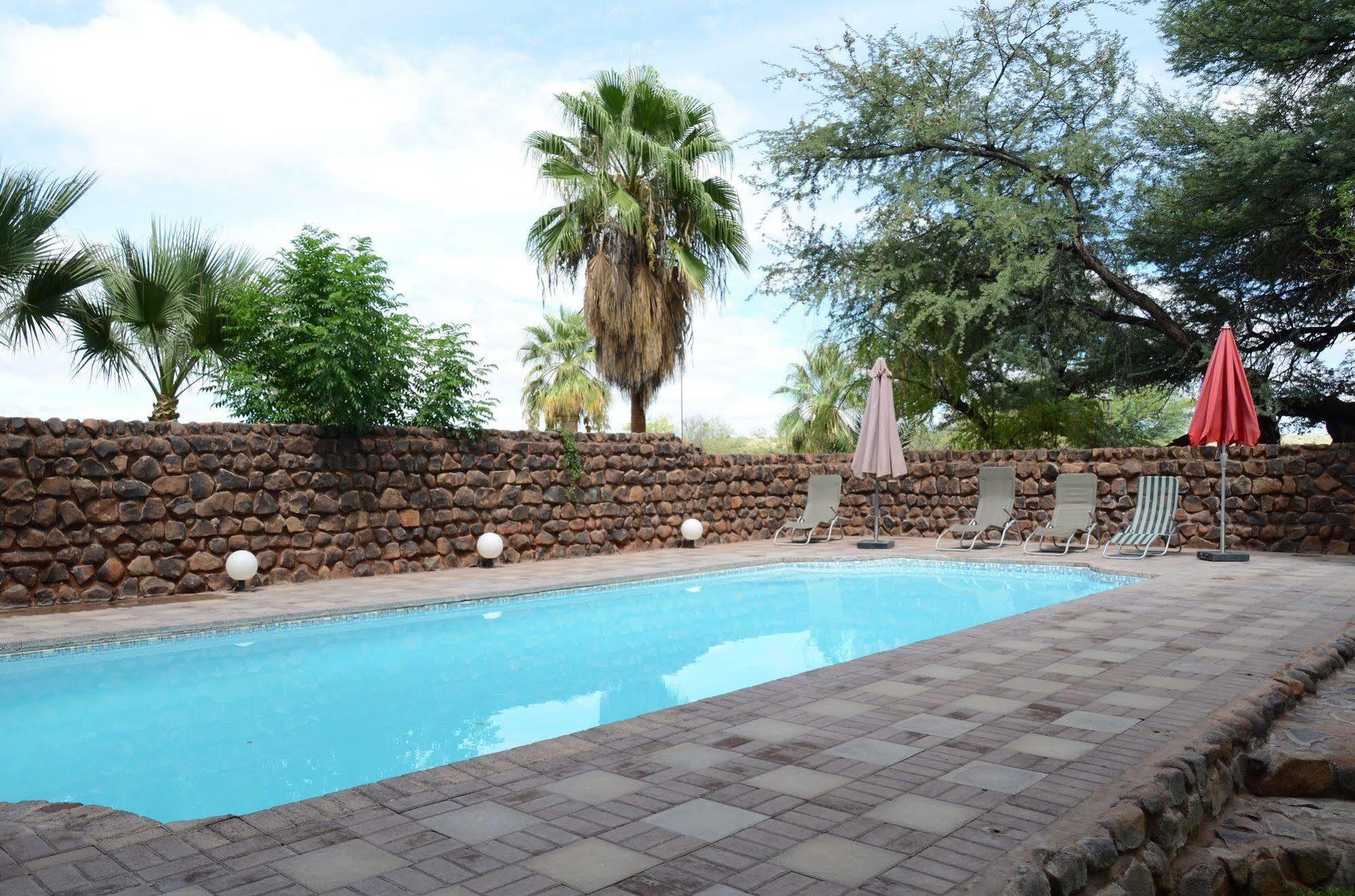 Kalahari Farmhouse, Namibia Mariental Exterior foto